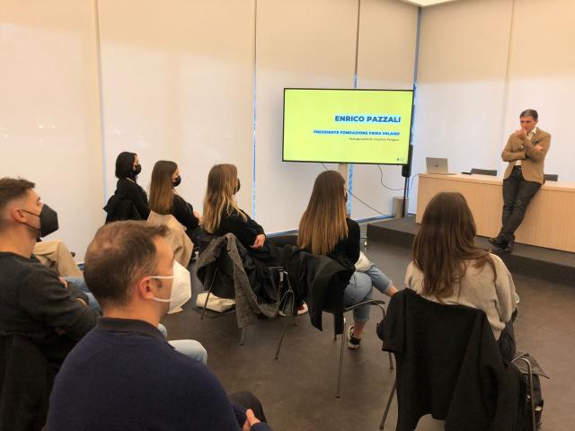 Fiera Milano, Master Progea: al via l'edizione 2021-22 dell'accademia che forma i professionisti dell&rsquo;Exhibition e dell&rsquo;Event Manager