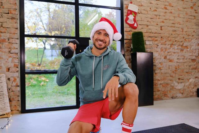 Cotto al Dente lancia il calendario dell&rsquo;Avvento fitness