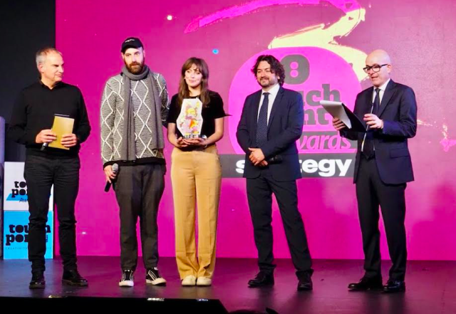 Publicis Italy con la campagna "Shutter Ads" per Heineken trionfa ai Touchpoint Awards Strategy 2021