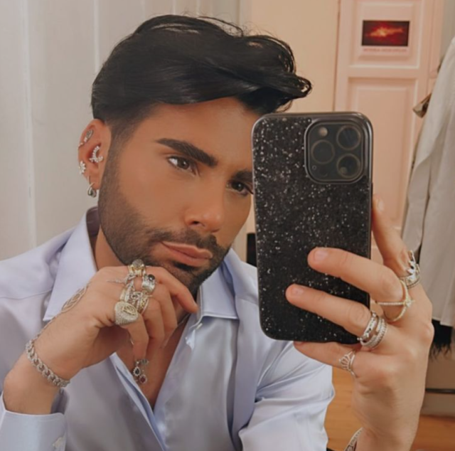 Federico Fashion Style