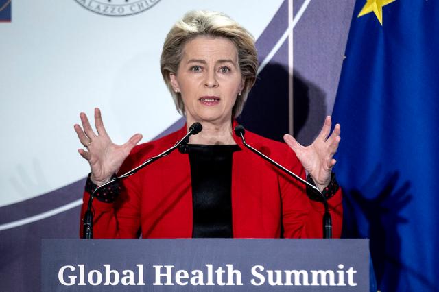 Variante Omicron, Von der Leyen: "Servono 2-3 settimane per un quadro completo"