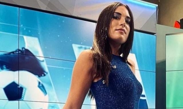 Greta Beccaglia molestata in diretta tv: individuato il  responsabile