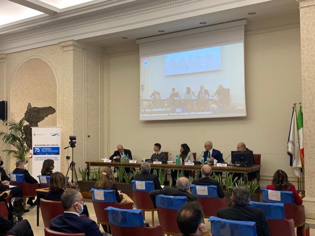 ACI: la transizione energetica della mobilit&agrave; deve essere sostenibile