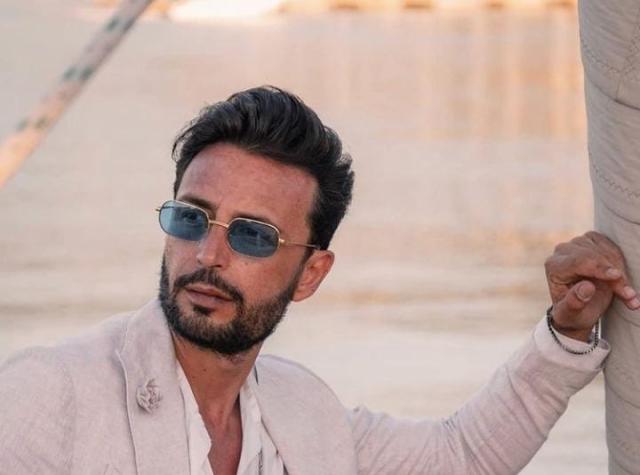 Chi &egrave; Armando Incarnato: Instagram, Gomorra, ex moglie, figlia, et&agrave;, capelli e curiosit&agrave;