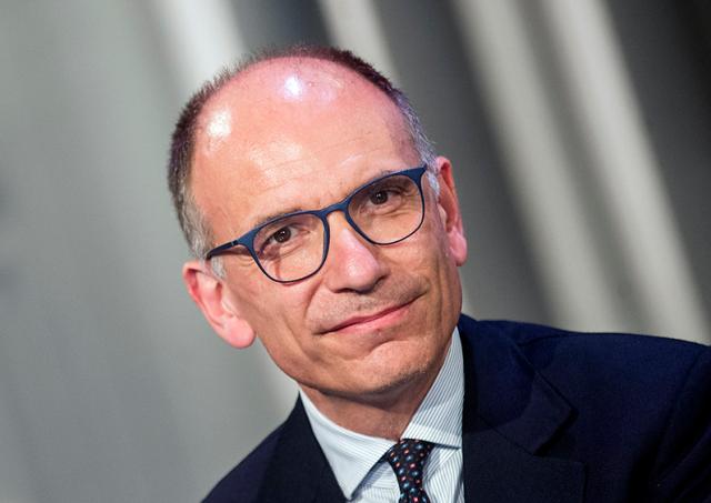 Quirinale, il pronostico di Letta: "Elezione a larga maggioranza o cade il governo"