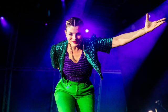 Chi &egrave; Emma Marrone: et&agrave;, altezza, peso, carriera, vita privata, figli e canzoni
