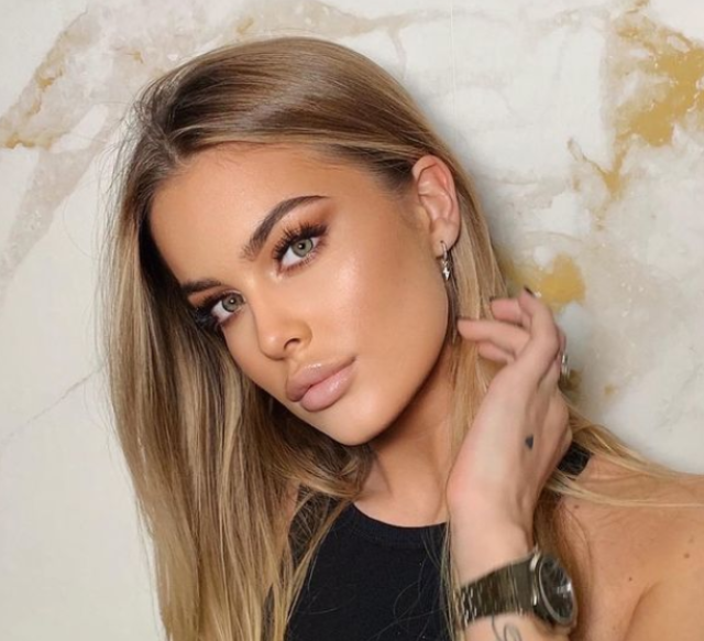 Sophie Codegoni del Grande Fratello