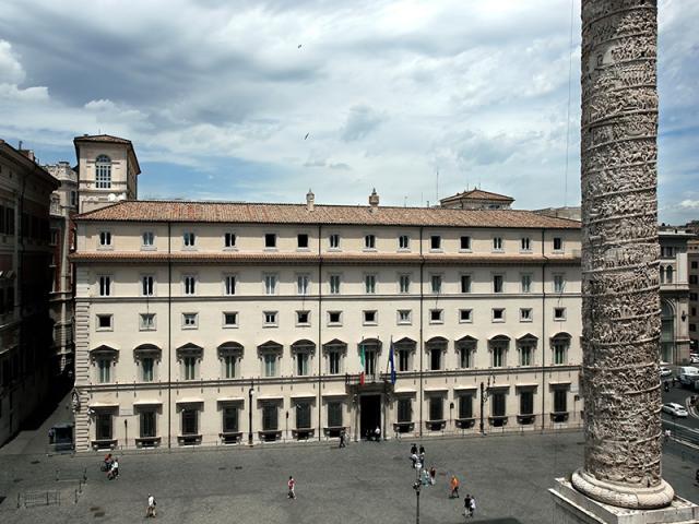 Palazzo Chigi