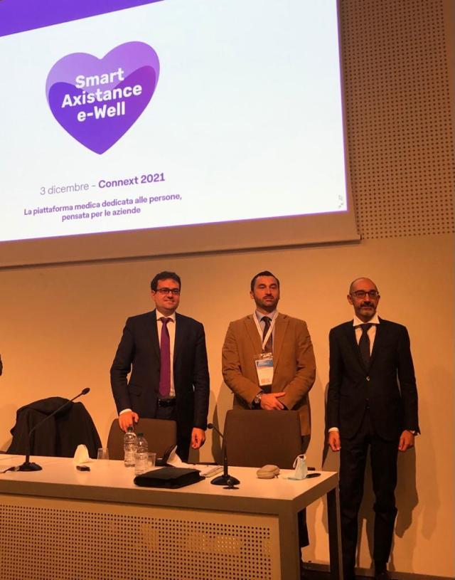 Enel X e  Policlino Gemelli lanciano Smart Axistance e-Well:  il servizio di telemedicina per aziende con percorso wellness personalizzato