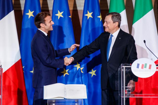 Accordo del Quirinale, oggi come 100 anni fa: accordi "segreti" o indecenti?