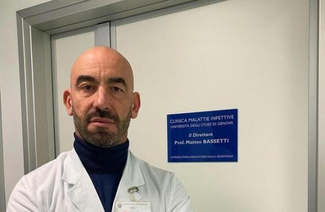 Covid, Bassetti: "Si sta indebolendo. Variante Omicron? Quasi un'influenza"