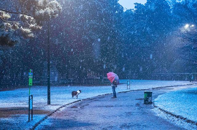 Meteo, novembre 2021 piovoso ma quasi nella norma: probabile dicembre freddo