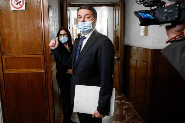 Collegio Roma 1, Renzi: "Ci vuole candidatura riformista. Se il Pd vuole Conte, noi cerchiamo altrove"