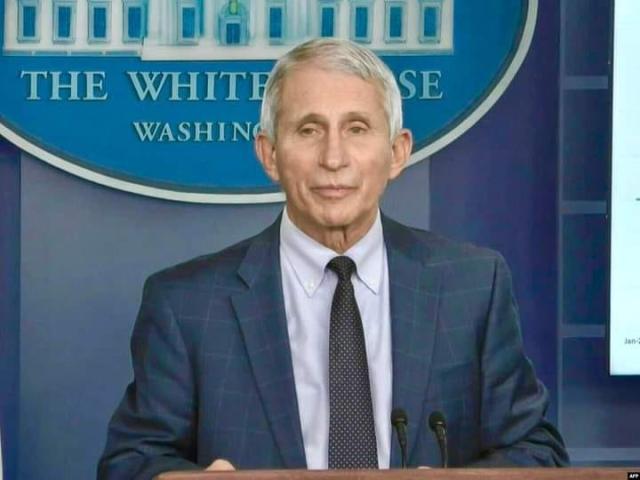 Variante Omicron, Fauci: "Su sintomi e malattia segnali incoraggianti"