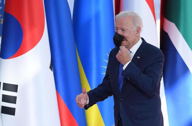 Usa, Biden annuncia il boicottaggio delle olimpiadi invernali di Pechino