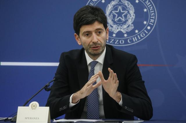 Stato di emergenza, Speranza: "Su proroga discussione in corso"