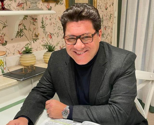 Chi &egrave; Luca Salsi: et&agrave;, moglie, malore, vita privata, figli