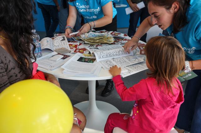 Covid, Unicef: " Peggiore crisi per i bambini. Siamo di fronte a un bivio"