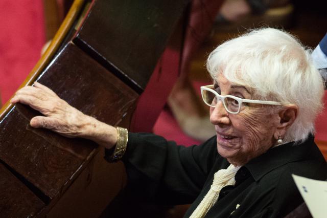 Lina Wertm&uuml;ller: causa morte, malattia e tumore della prima donna candidata all'Oscar