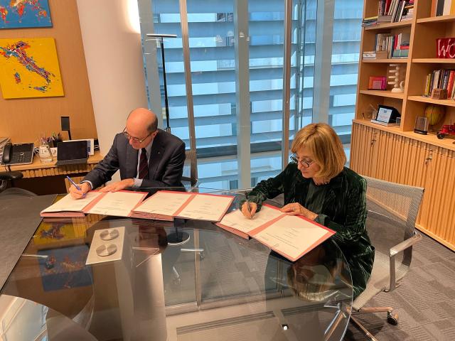 illimity e Gruppo BEI, accordo per finanziamenti da oltre 1,2 mld a sostegno delle imprese italiane