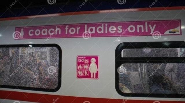 Vogliamo viaggiare sicure: la petizione per carrozze 