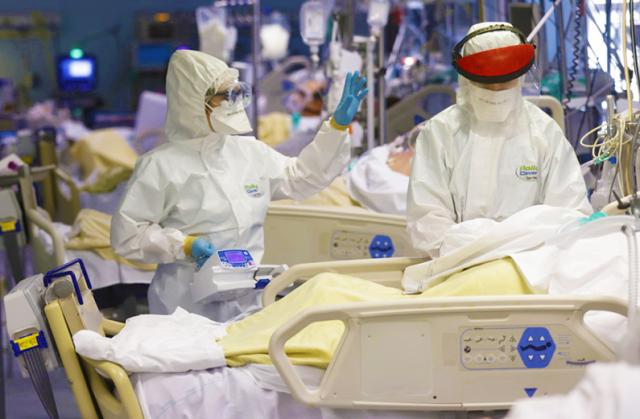 Da luned&igrave; la Calabria entra in zona gialla, decisivo l'aumento dei ricoveri