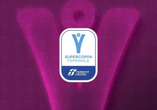 Gruppo FS Italiane, Title Sponsor della Supercoppa Femminile di calcio 