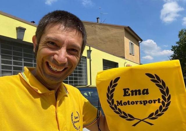 Emanuele Sabatino moglie e figli: la famiglia di Emamotorsport