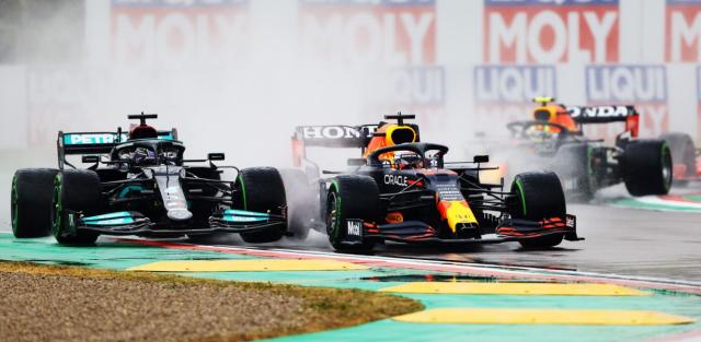 Hamilton contro Verstappen ad Abu Dhabi