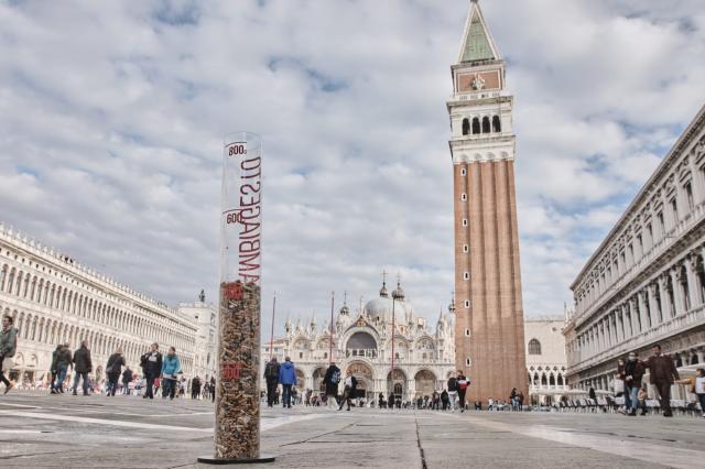 Philip Morris Italia, con la campagna #CAMBIAGESTO raccolti circa 190 kg mozziconi in 30 citt&agrave; italiane 