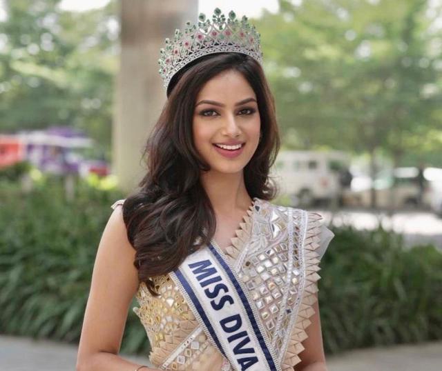 Harnaaz Sandhu, vincitrice di Miss Universo 2021