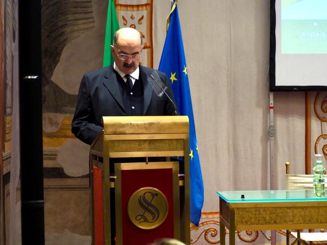 Presentata la Relazione Annuale 2021 della Fondazione ENPAIA  