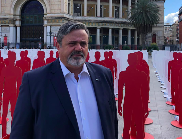 Infortunio sul lavoro in Trentino. Capone, UGL: "Episodio grave, intervenire a tutela dei lavoratori" 