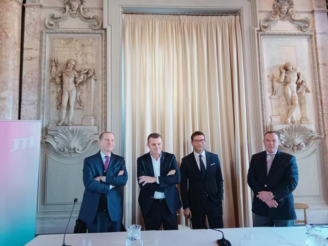 JTI punta ancora sulla filiera italiana: nel 2022 acquisto di 8 mila tonnellate di tabacco dall&rsquo;Umbria e dal Veneto