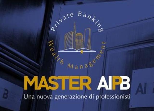 AIPB: il&nbsp;Master in Private Banking & Wealth Management apre le selezioni