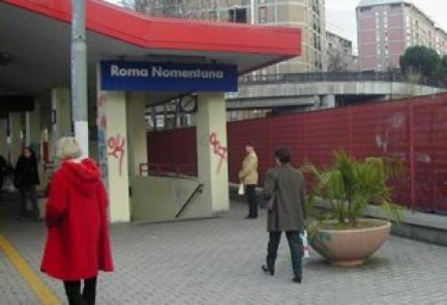 Roma, morto un uomo alla stazione ferroviaria Nomentana