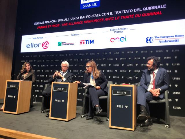 Dialoghi Italo-Francesi per l'Europa: nuove prospettive per l&rsquo;alleanza tra Italia e Francia con il Trattato del Quirinale