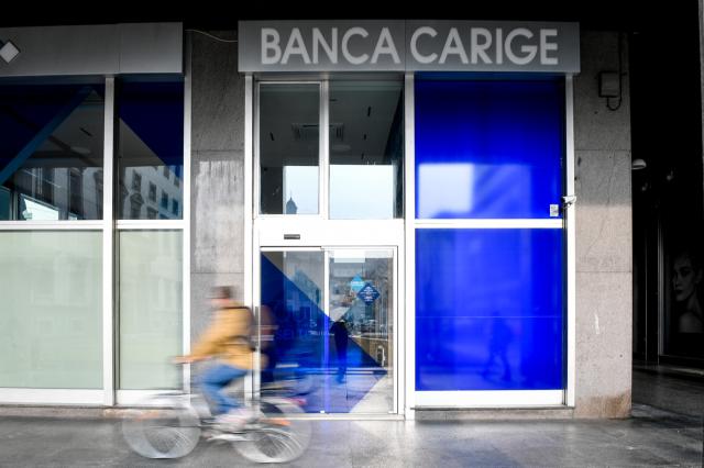 Risiko bancario riparte, offerta di Bper su Carige