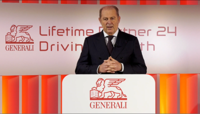 Generali: contano i risultati e Donnet ha i migliori del mercato