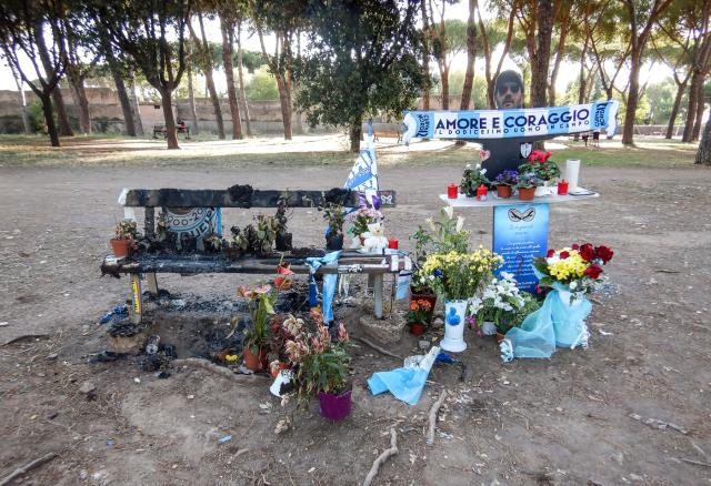 Omicidio Diabolik, arrestato il killer di Fabrizio Piscitelli: un video lo incastra