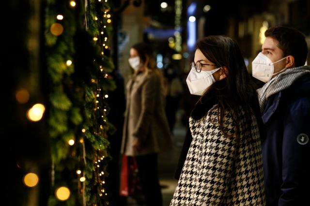 Zona gialla per Veneto, Marche, Liguria e Trento dal 20 dicembre: &egrave; polemica