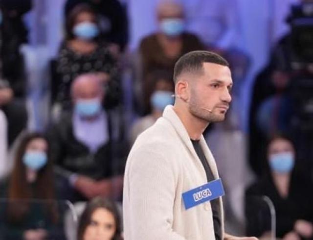 Chi &egrave; Luca Salatino: Instagram, Uomini e Donne, chef, pugile, peso e altezza 