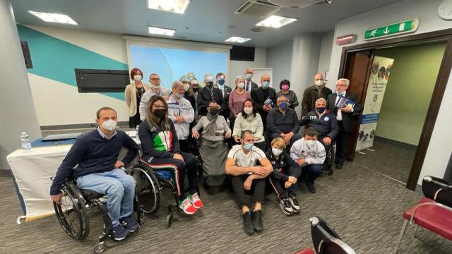 Torino. Gala dello Sport Paralimpico Piemontese