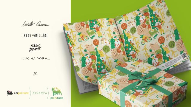 Publicis Groupe, Eni gas e luce: al via una nuova iniziativa per un Natale senza sprechi