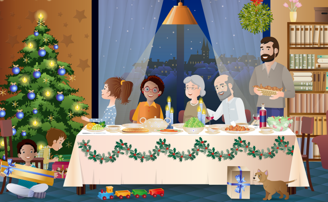 Quarta ondata COVID e Festivit&agrave; Natalizie. I dati della ricerca ASSIDIM sui comportamenti