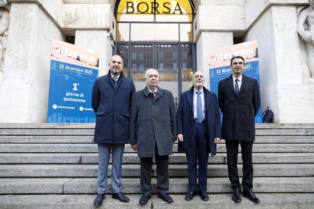 Borsa italiana, Directa SIM S.p.A. arriva su Euronext Growth Milan