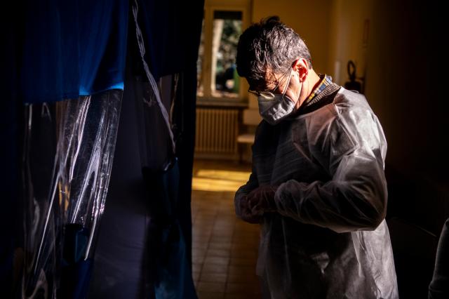 Obbligo mascherina FFP2