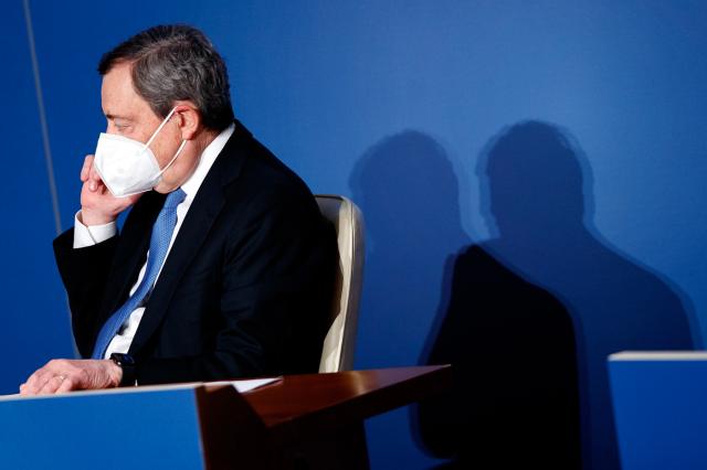 Draghi, il Codacons ha pronta la denuncia per il premier: "Procurato allarme sui morti"