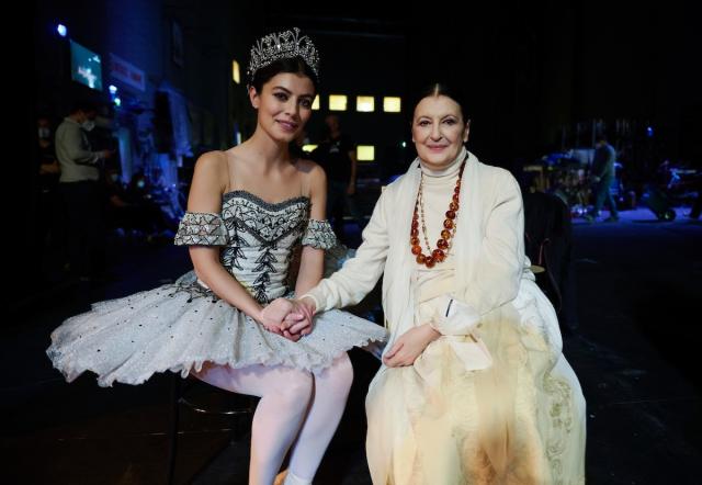 Alessandra Basile intervista Gloria Giorgianni, fondatrice della casa di produzione Anele