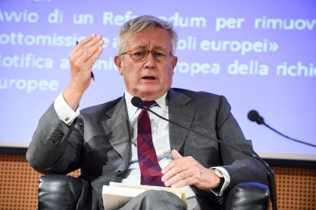 Covid, Tremonti: "Dal Governo  fuga dalle responsabilit&agrave;. Siamo punto e a capo"